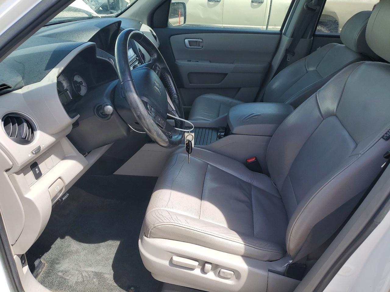 Honda Pilot Exl