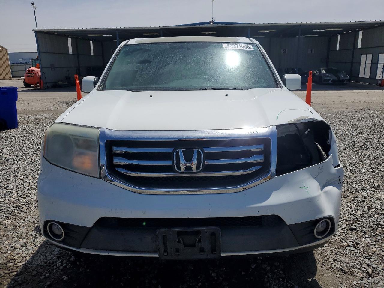 Honda Pilot Exl