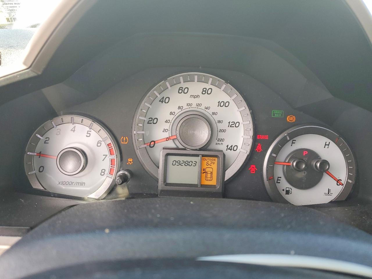 Honda Pilot Exl