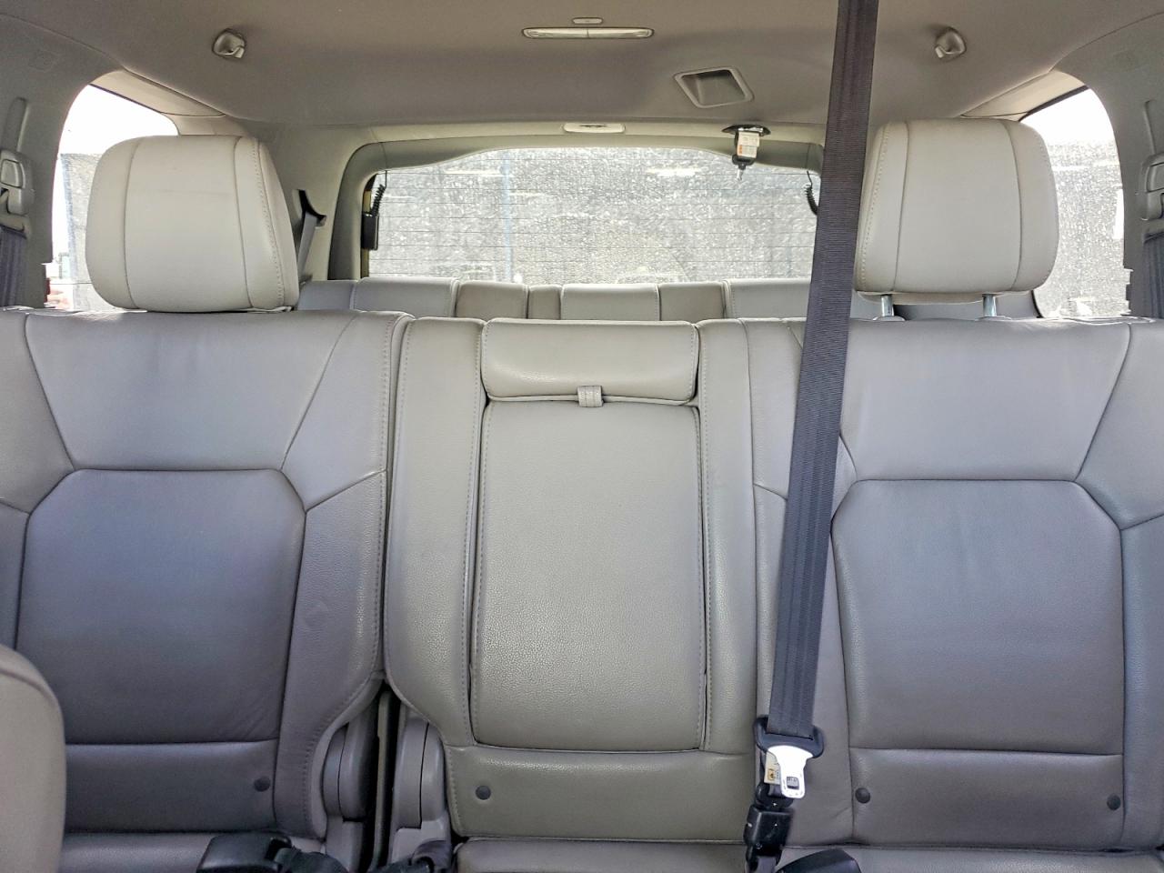 Honda Pilot Exl