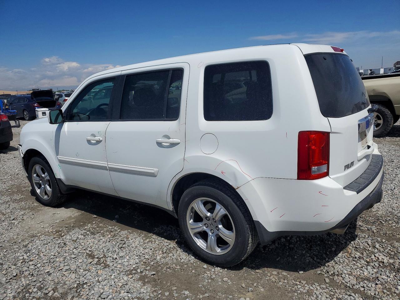 Honda Pilot Exl