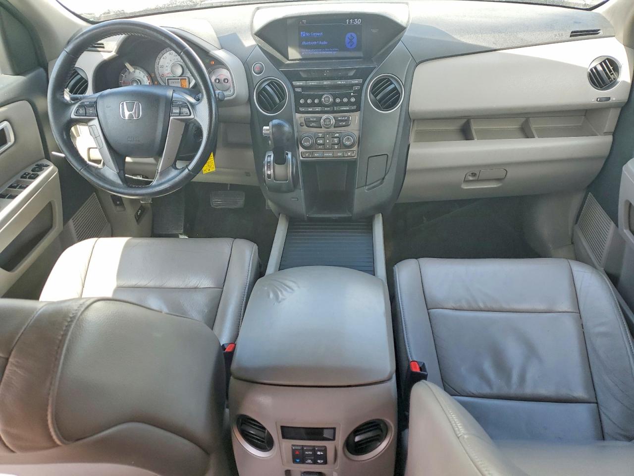 Honda Pilot Exl
