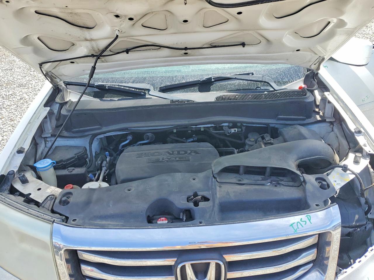 Honda Pilot Exl