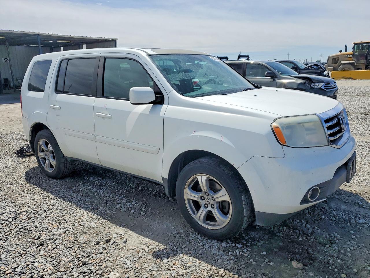 Honda Pilot Exl