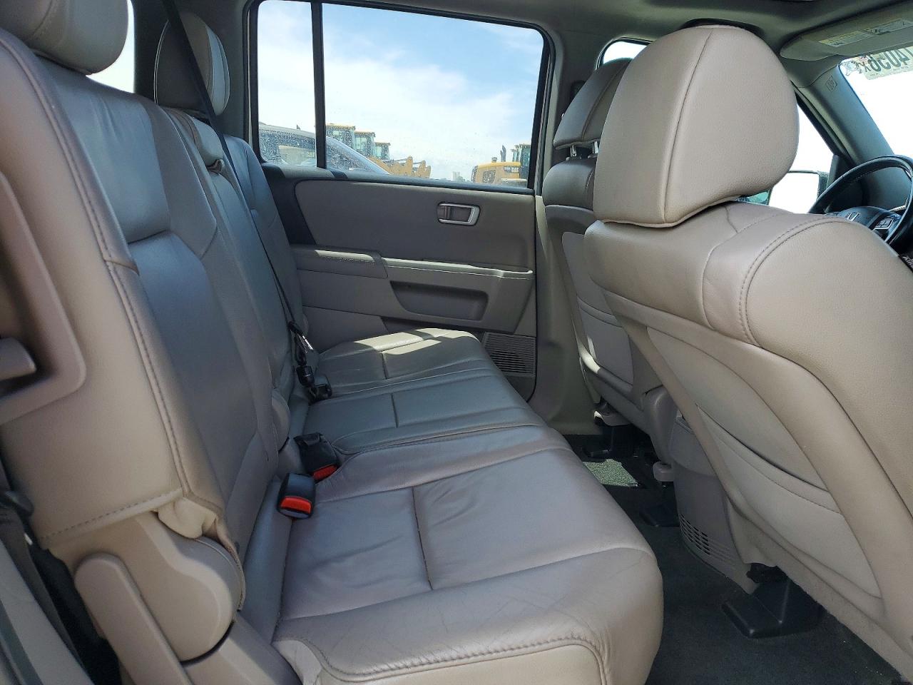 Honda Pilot Exl