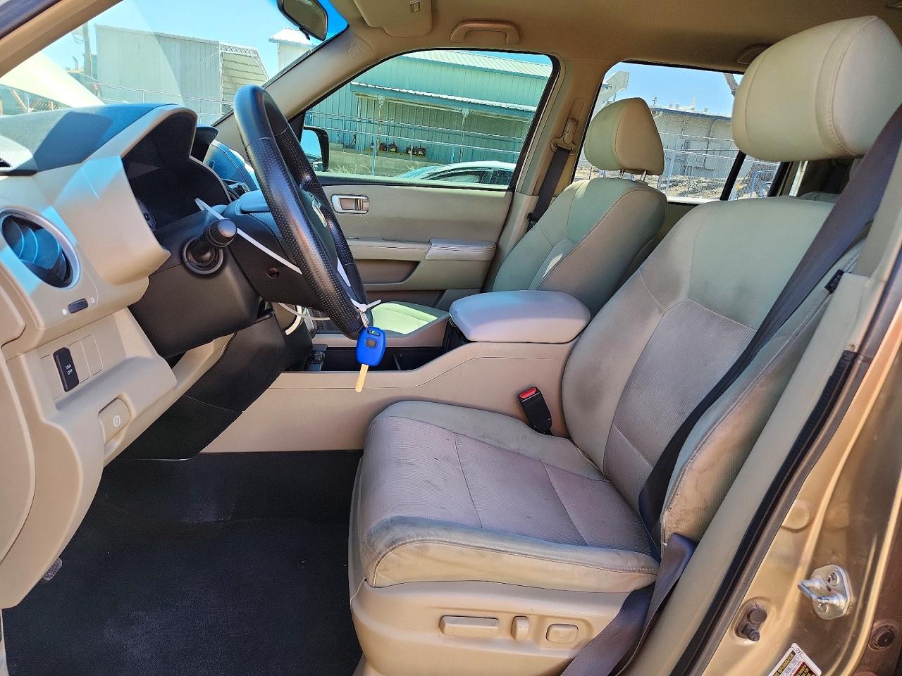 Honda Pilot Ex