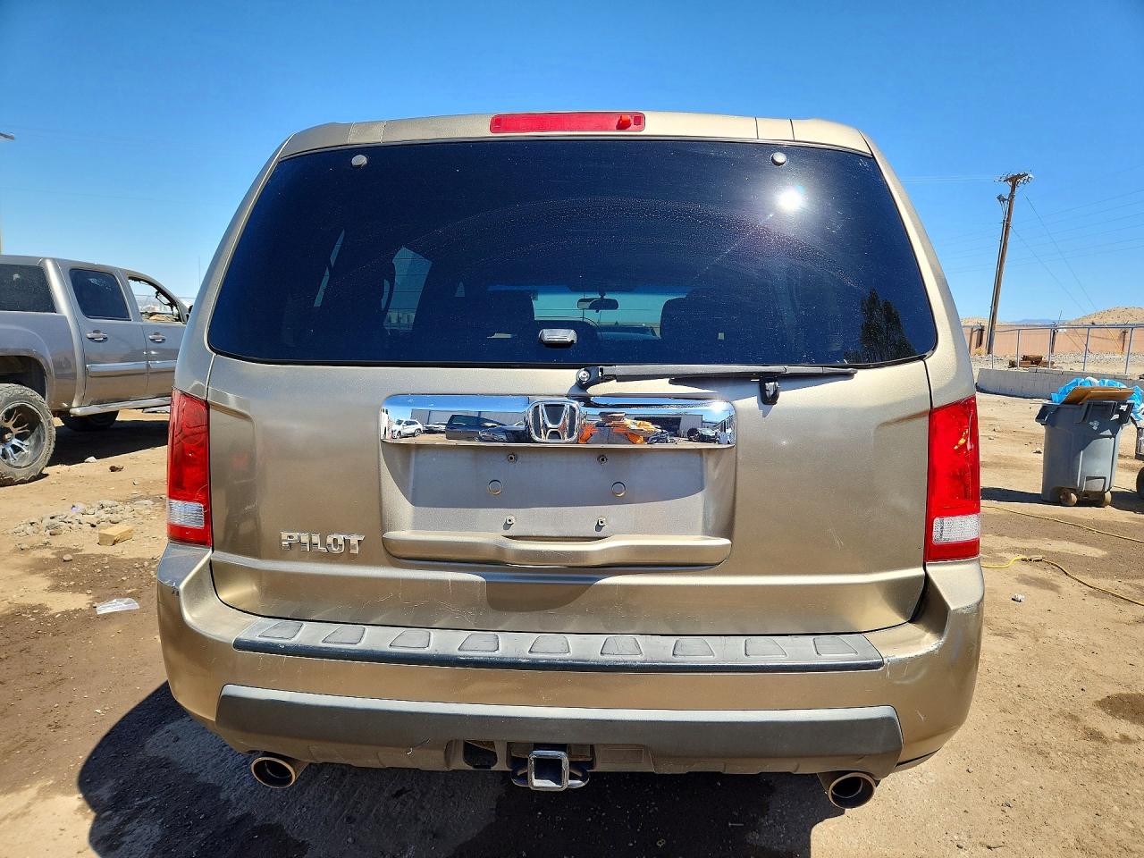 Honda Pilot Ex