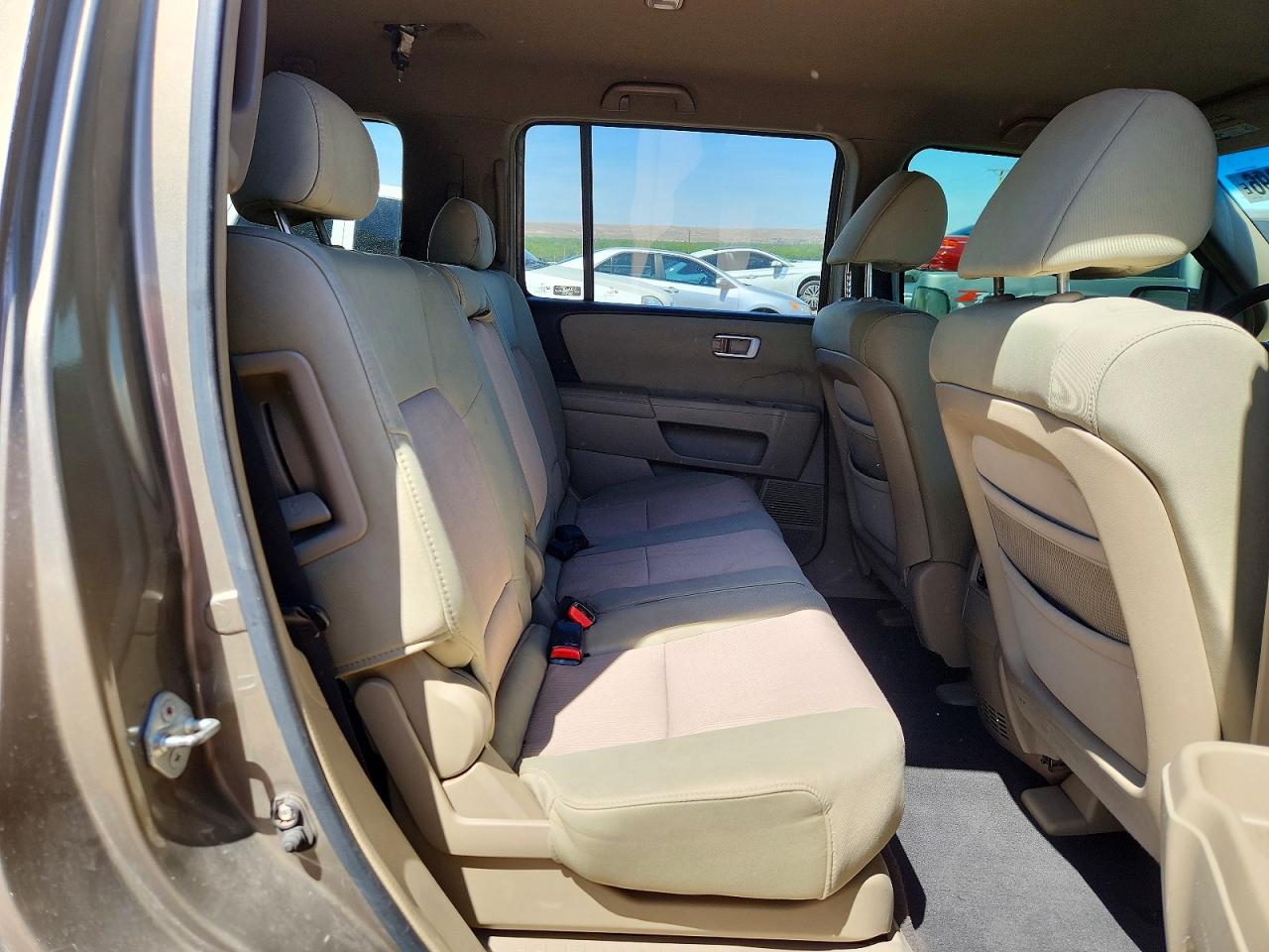Honda Pilot Ex