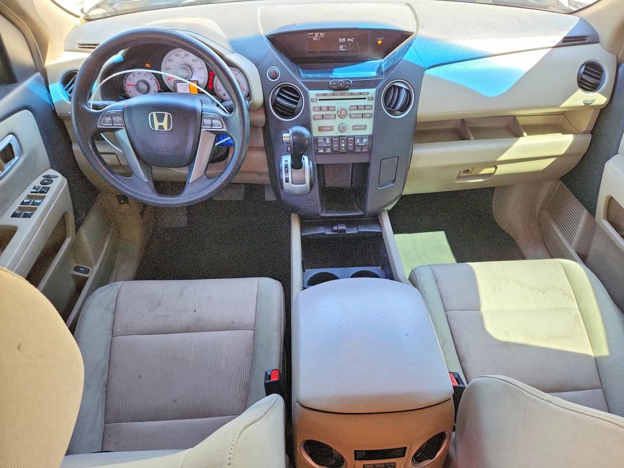 Honda Pilot Ex