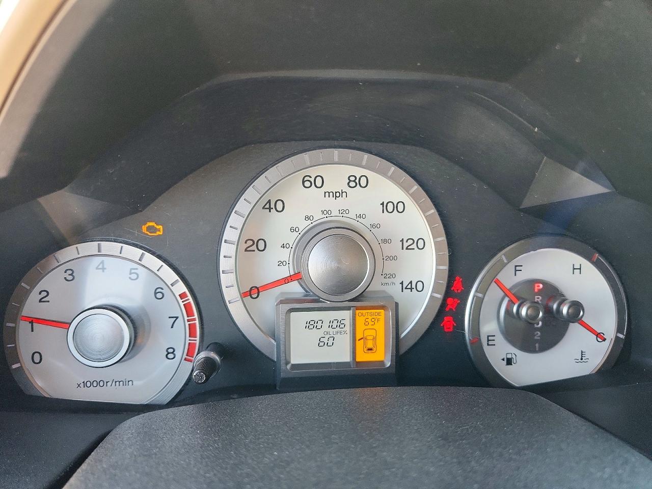 Honda Pilot Ex