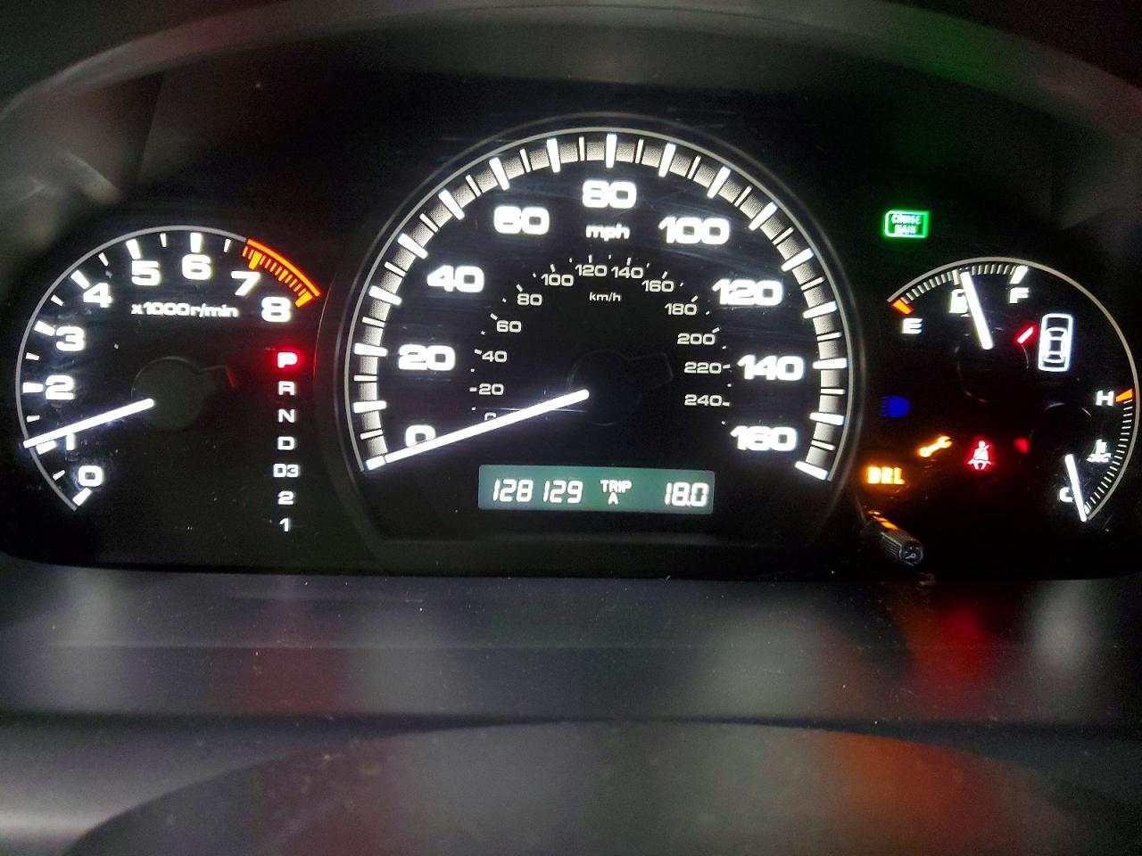 Honda Accord Ex