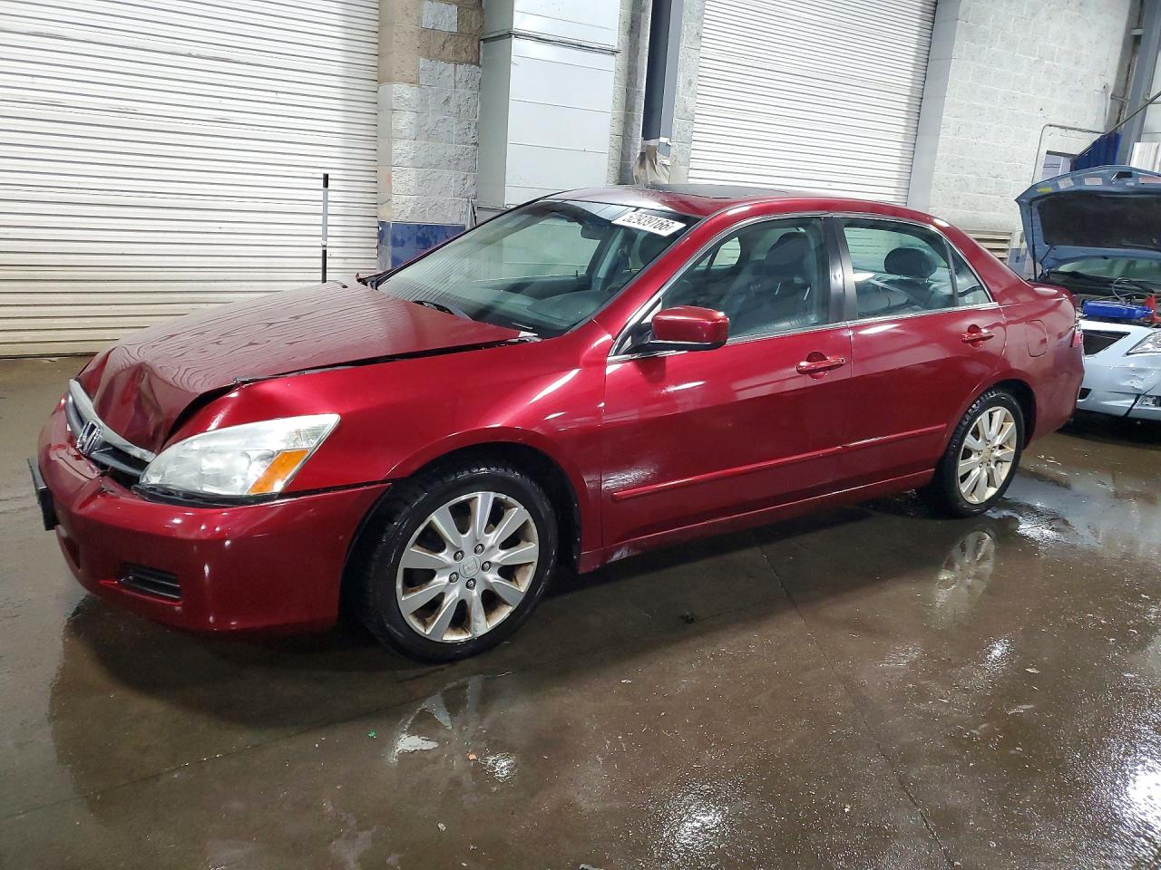 Salvage Honda Accord Image