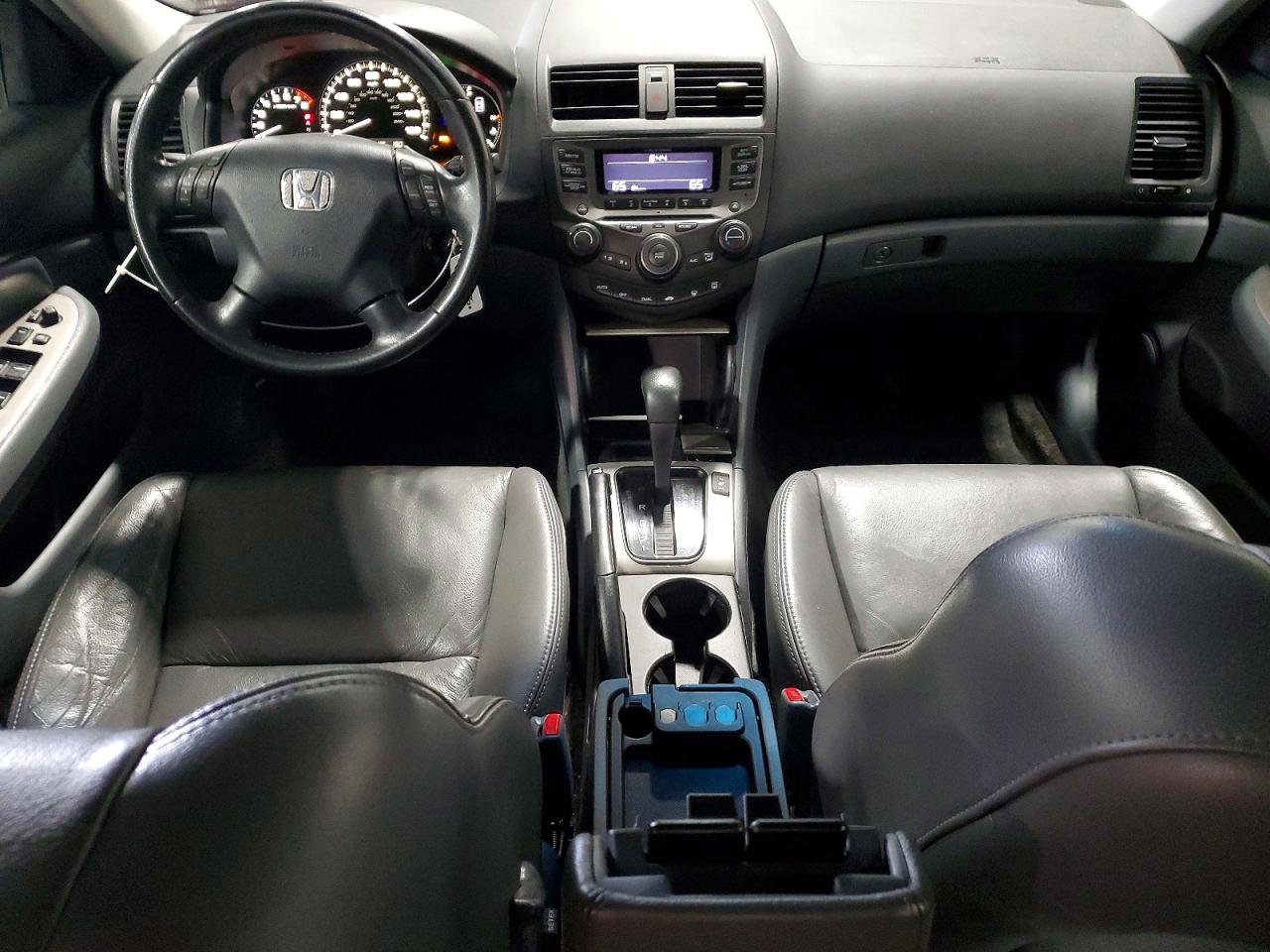 Honda Accord Ex