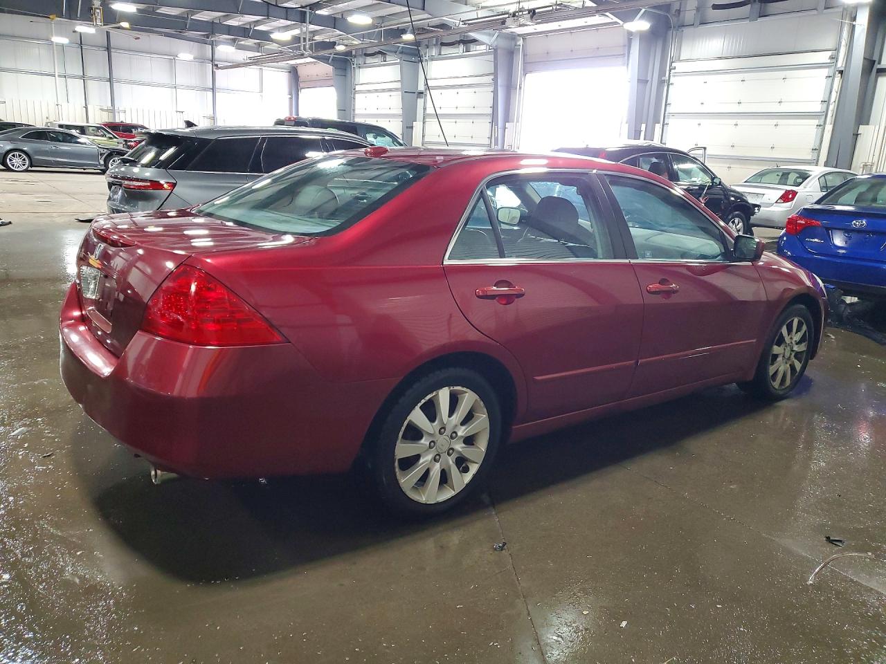 Honda Accord Ex