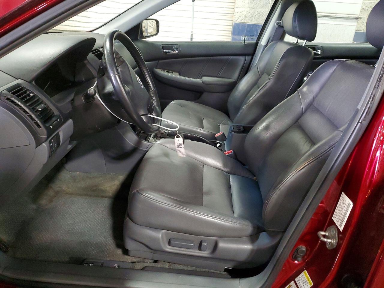 Honda Accord Ex
