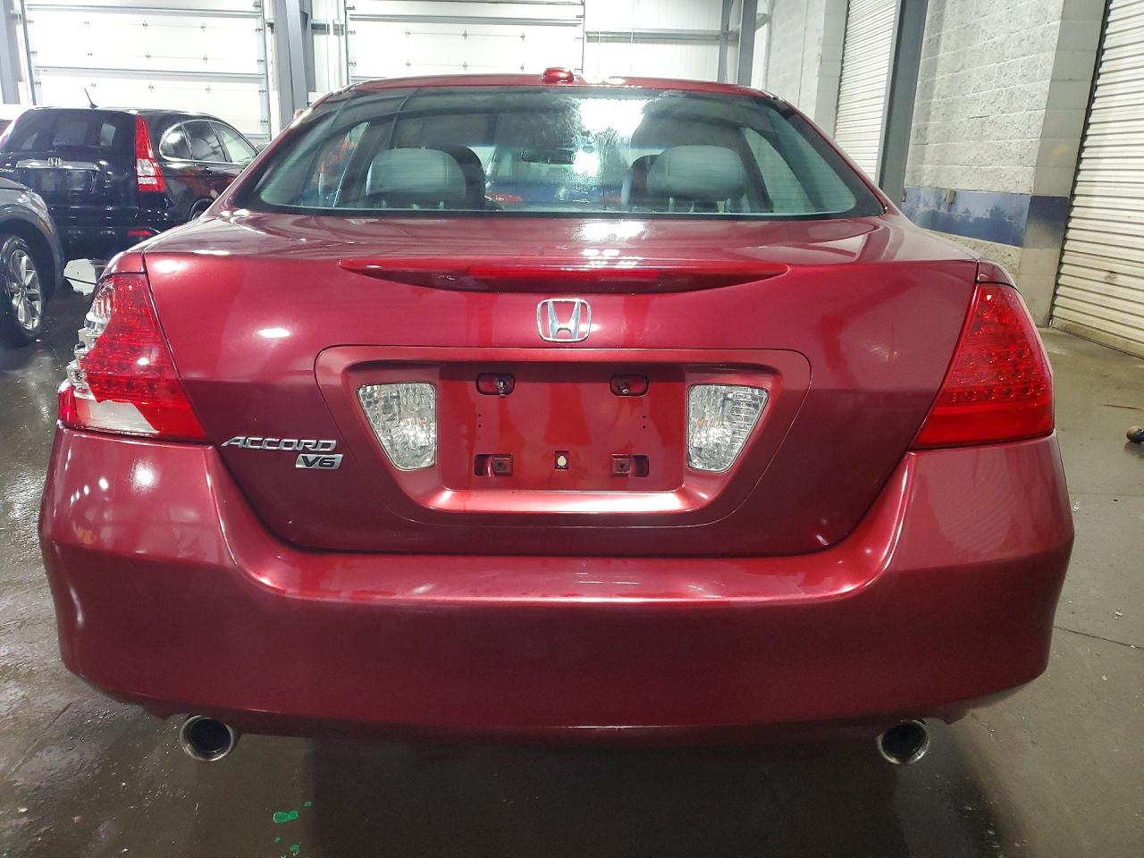 Honda Accord Ex
