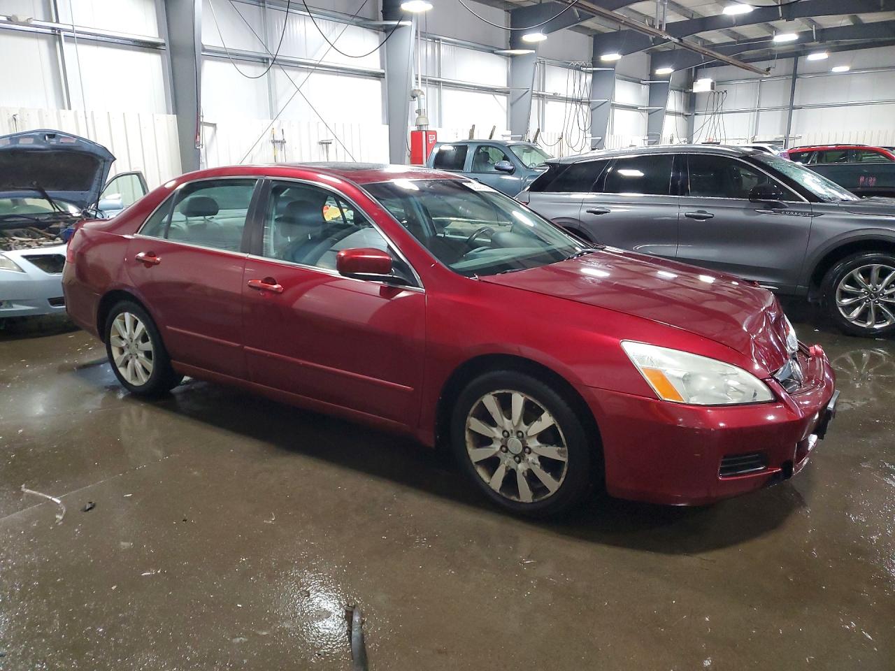 Honda Accord Ex