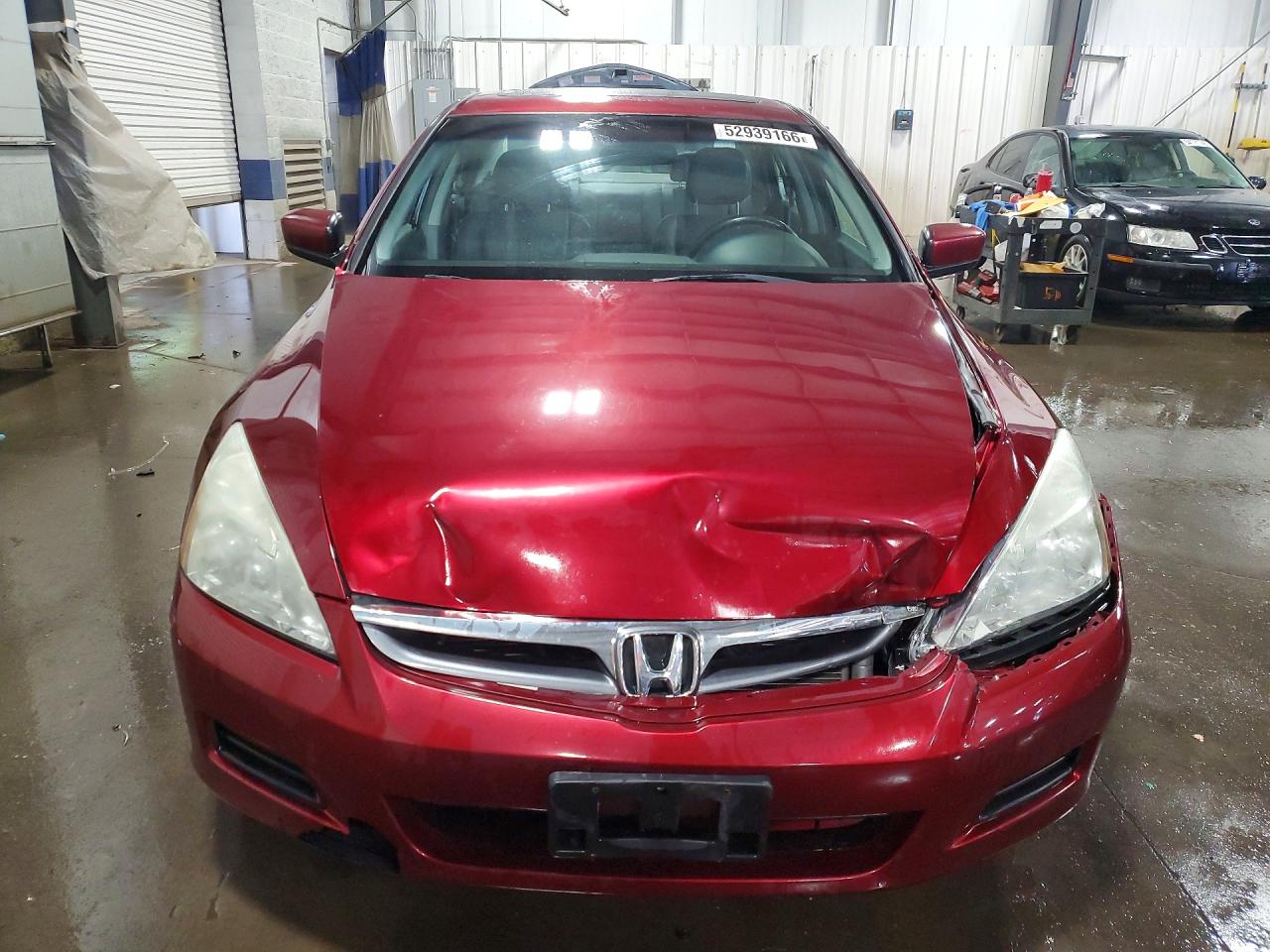 Honda Accord Ex