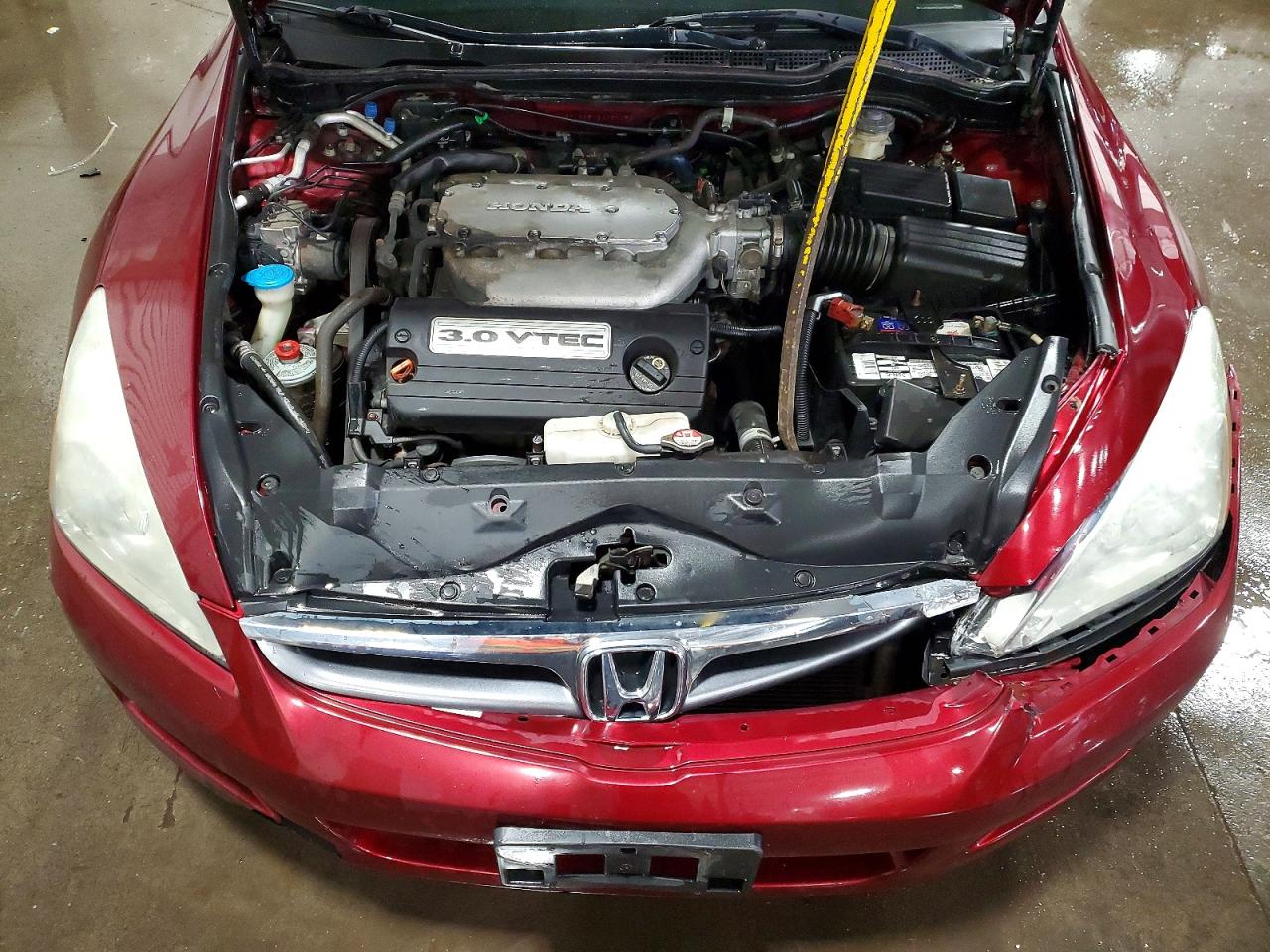 Honda Accord Ex