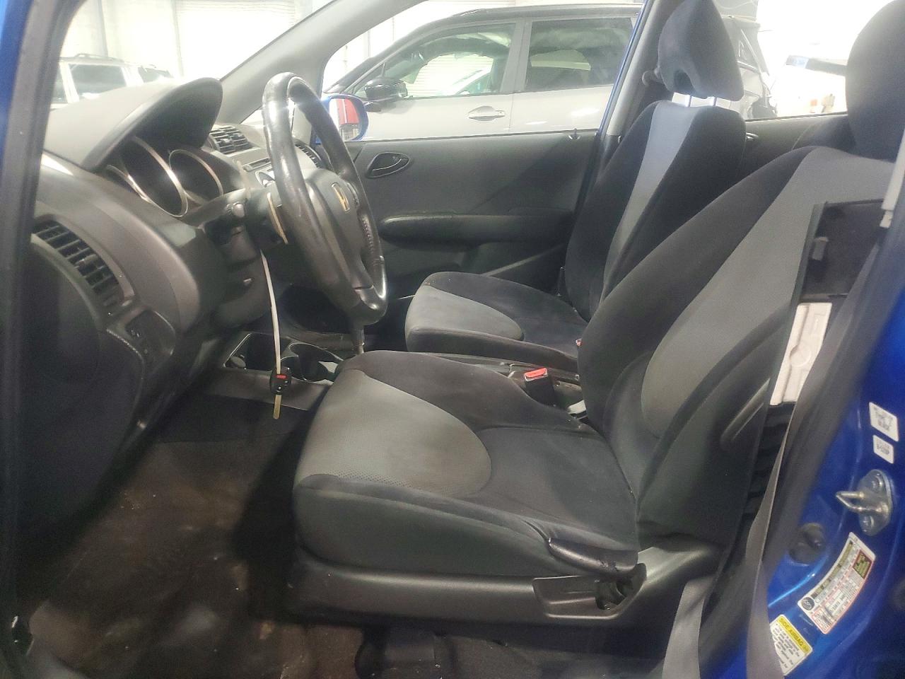 Honda Fit Sport