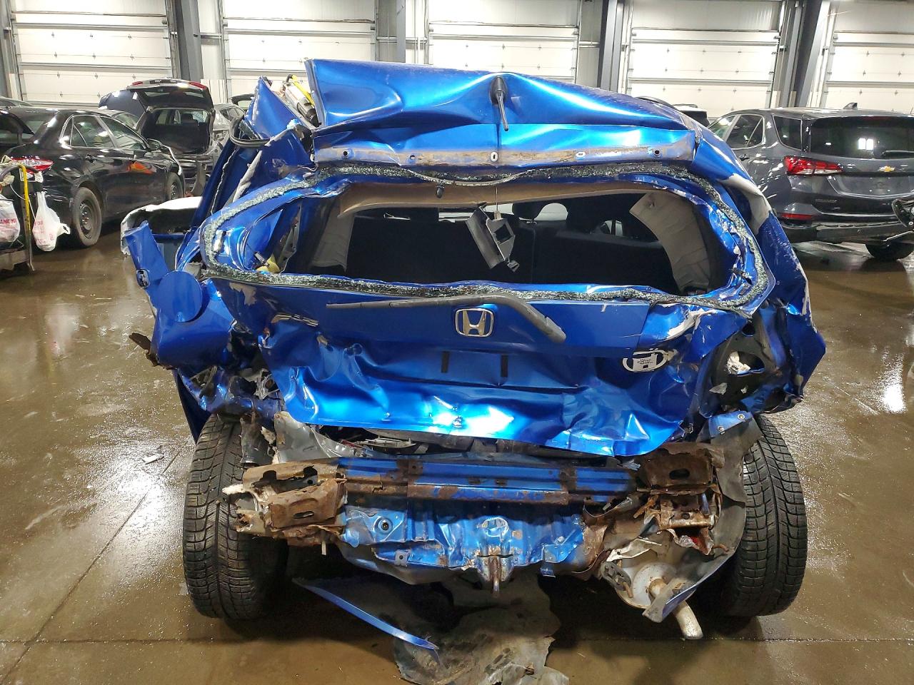 Honda Fit Sport