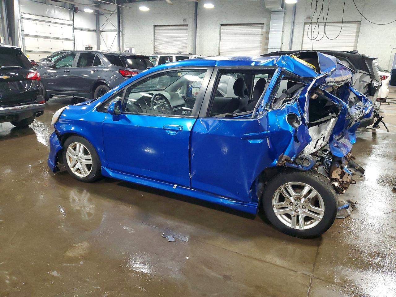 Honda Fit Sport
