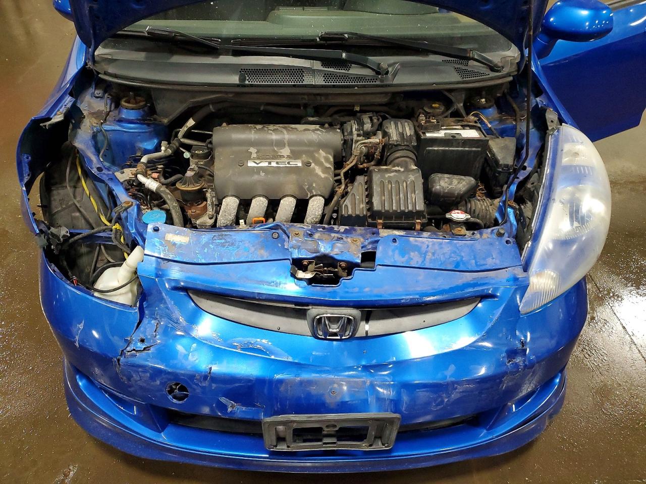 Honda Fit Sport