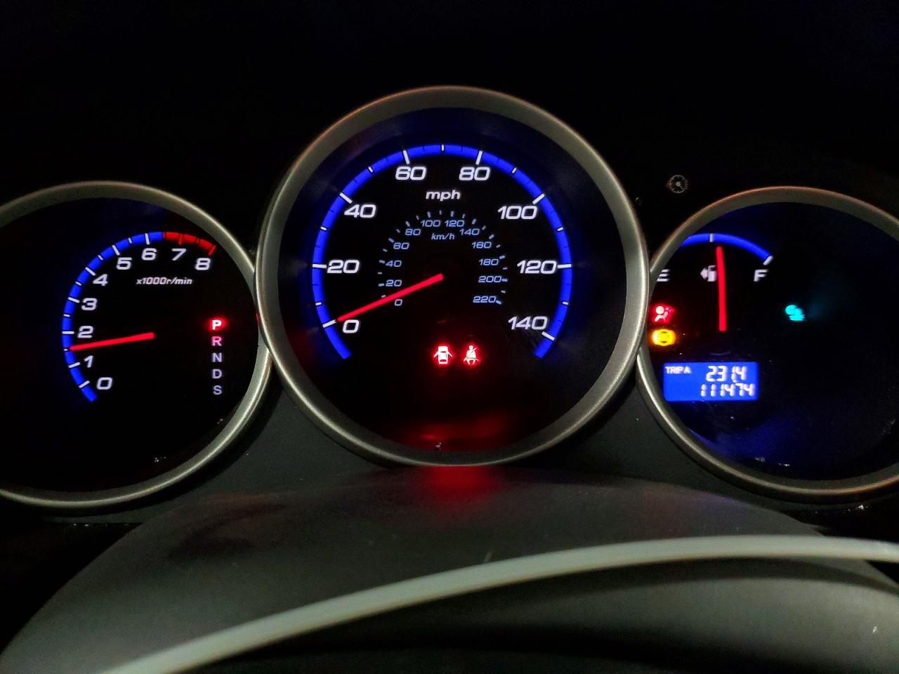 Honda Fit Sport
