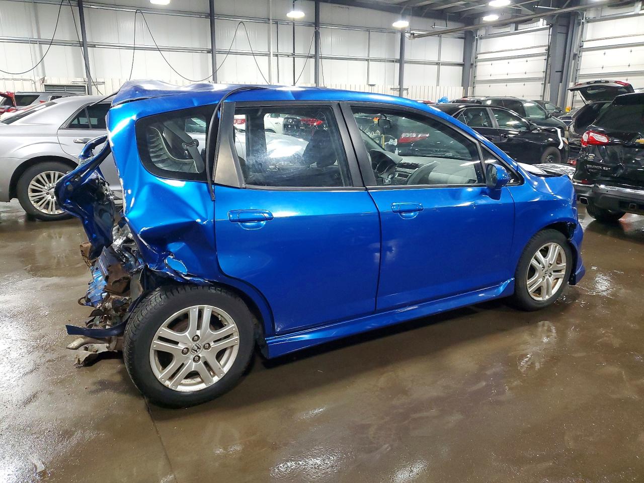 Honda Fit Sport