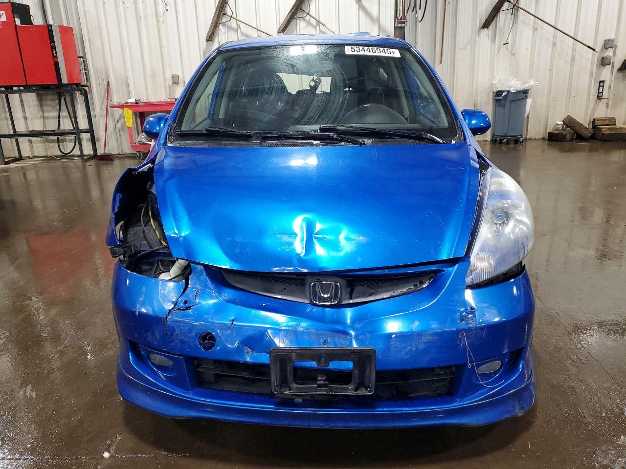 Honda Fit Sport