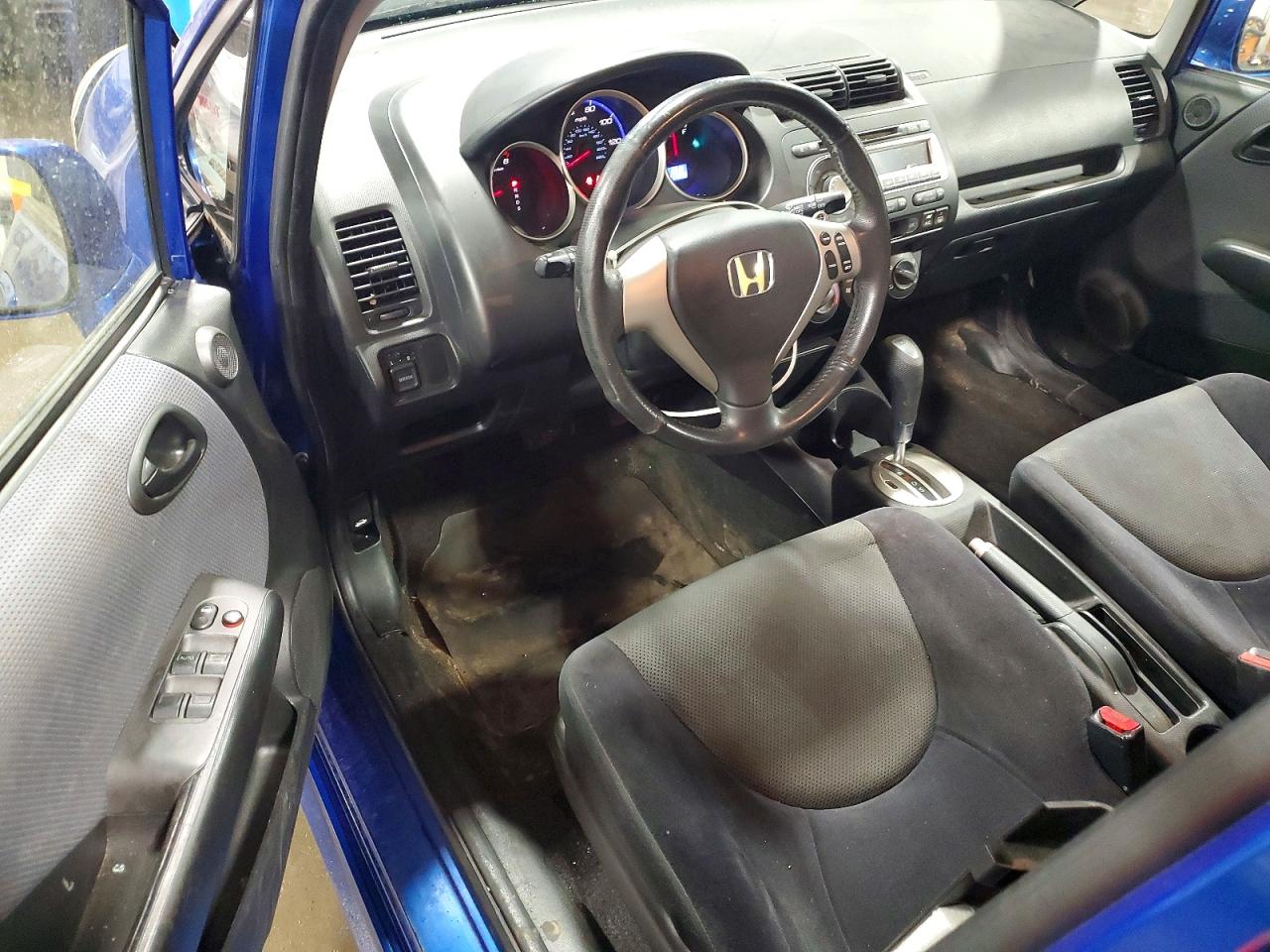 Honda Fit Sport