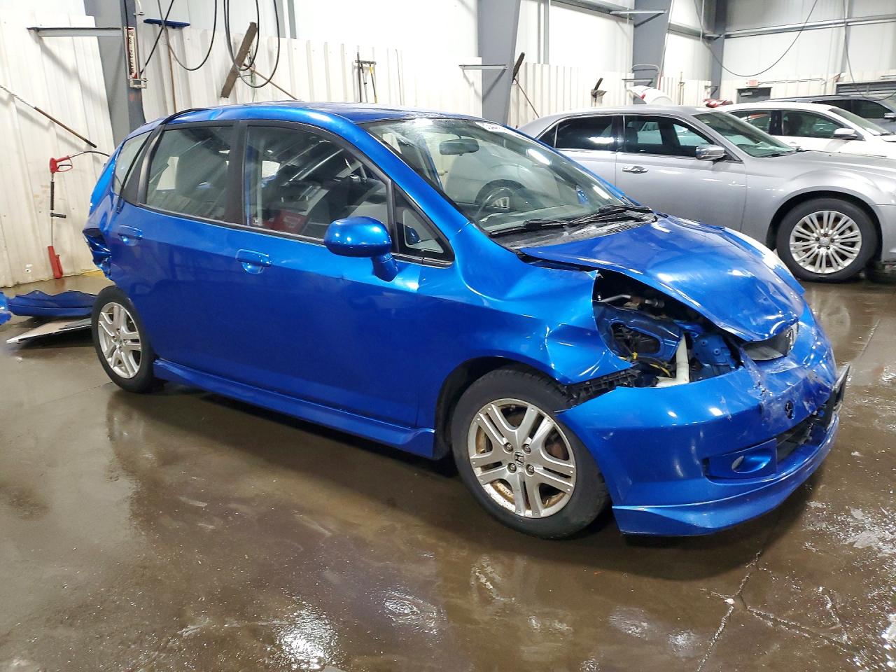 Honda Fit Sport