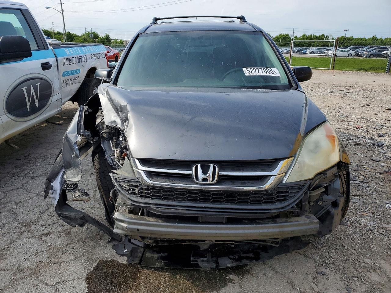 Honda Crv Lx