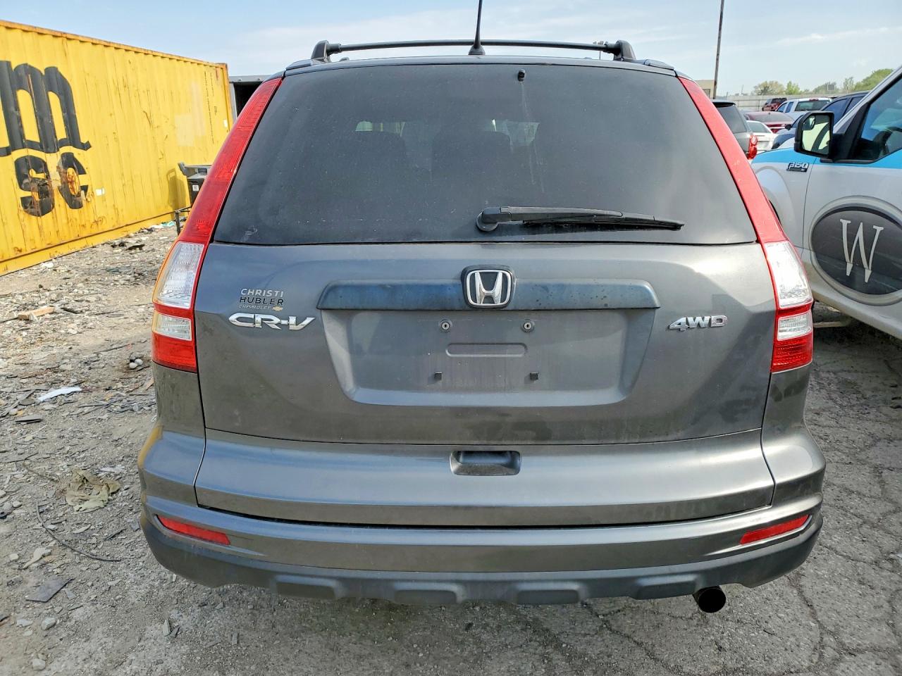Honda Crv Lx