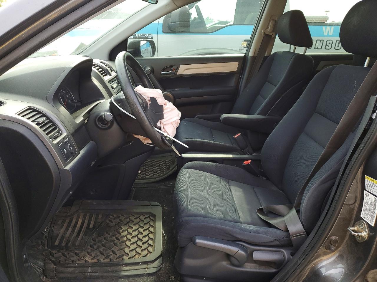 Honda Crv Lx