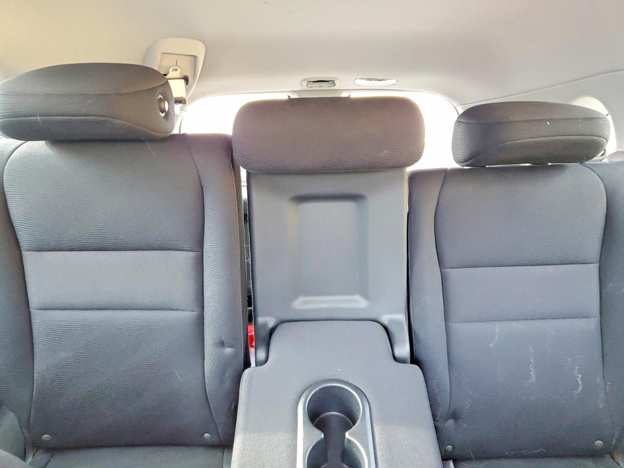 Honda Crv Lx