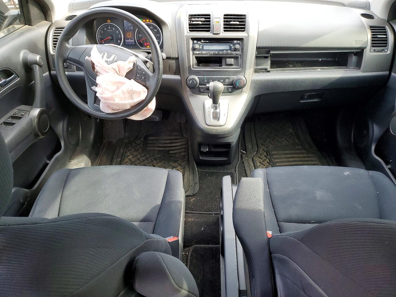 Honda Crv Lx