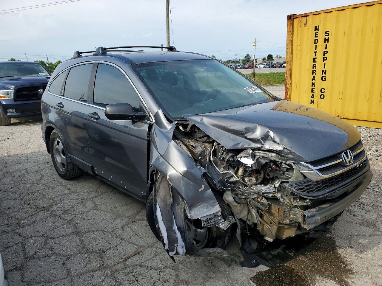 Honda Crv Lx