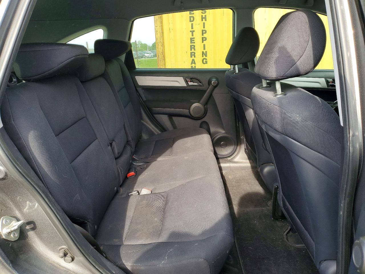 Honda Crv Lx