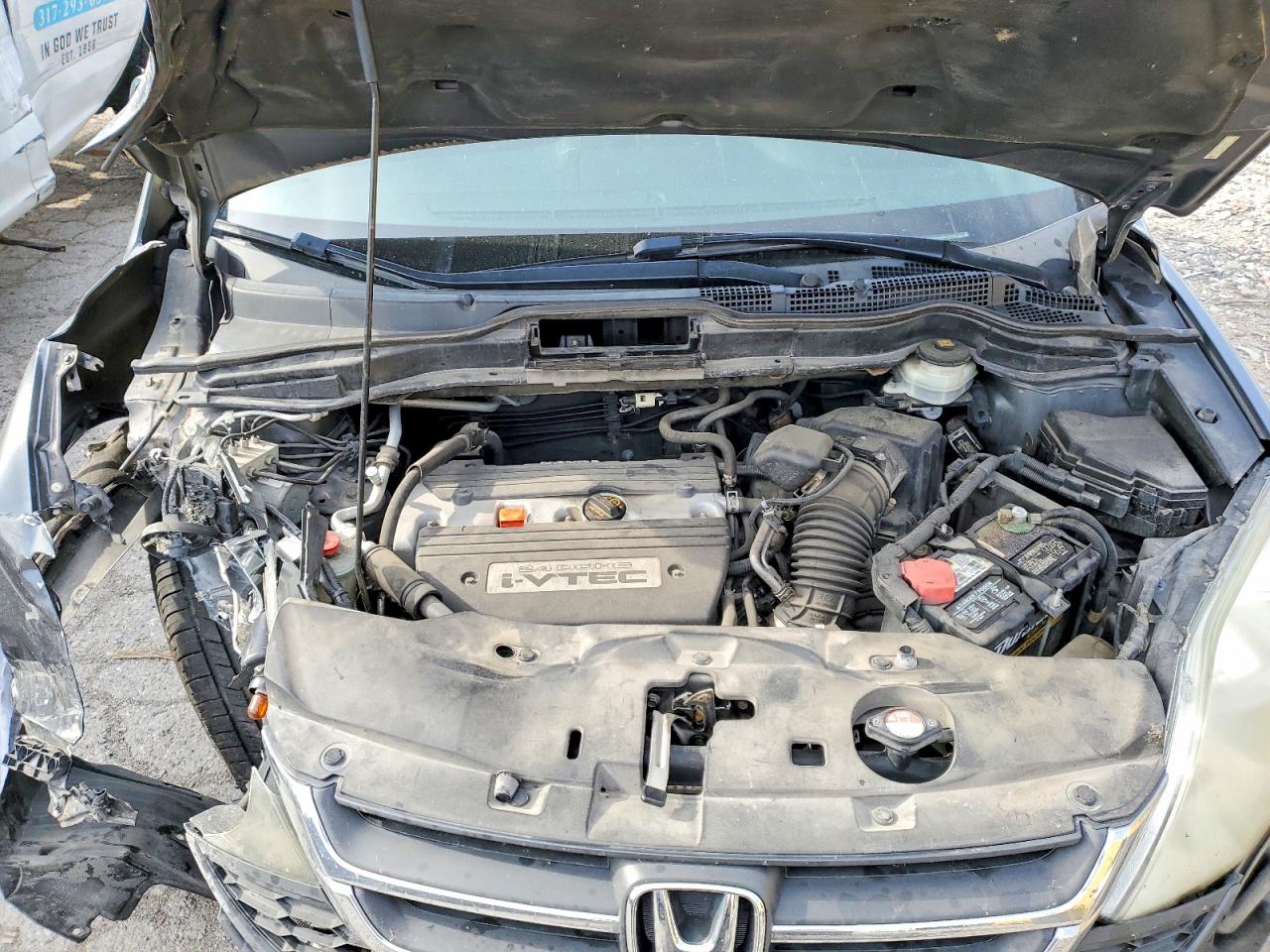 Honda Crv Lx