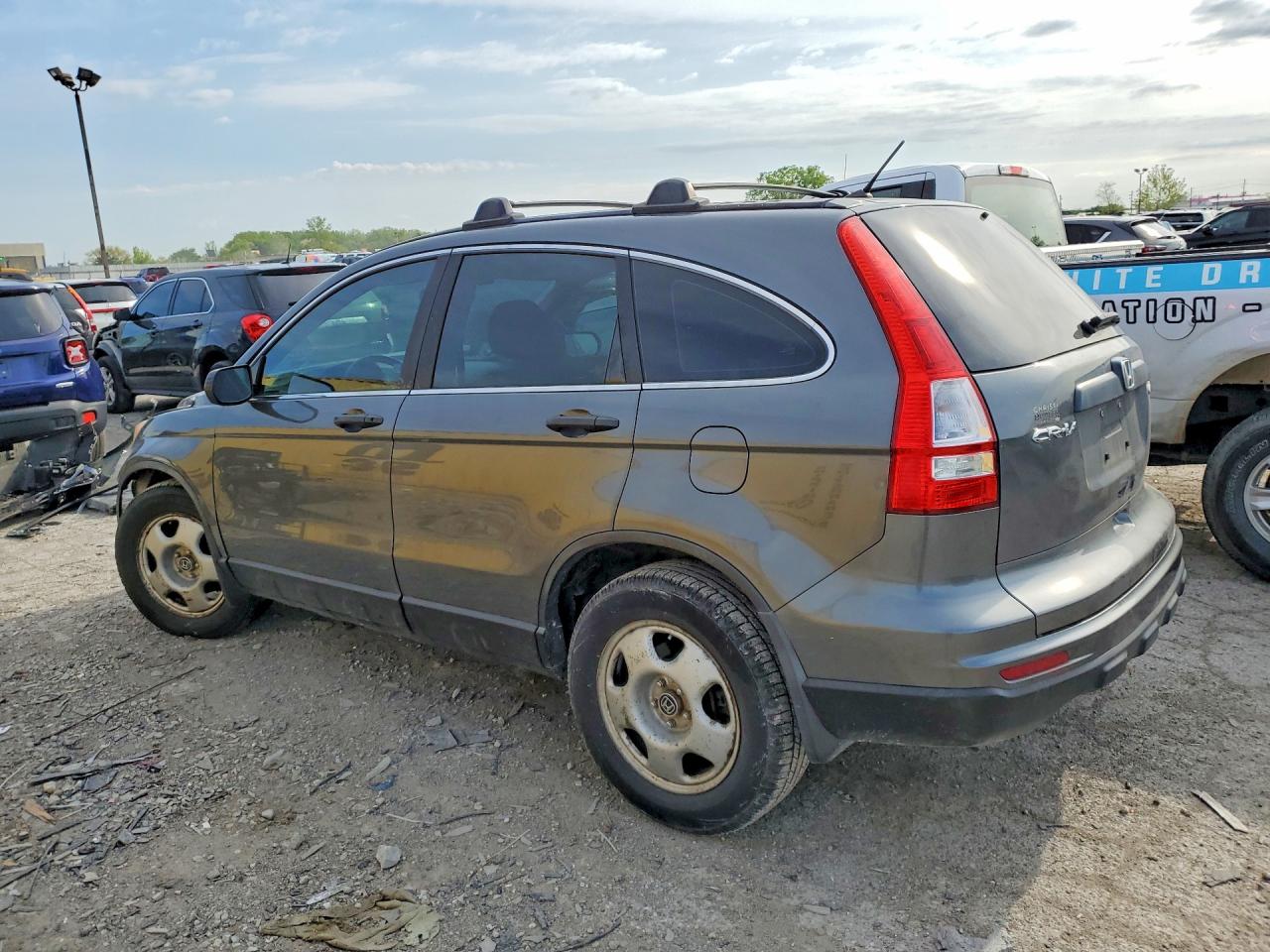 Honda Crv Lx
