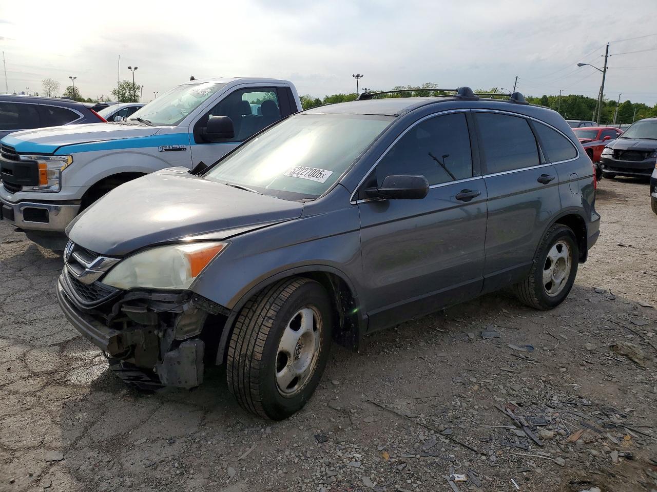 Salvage Honda Crv Image