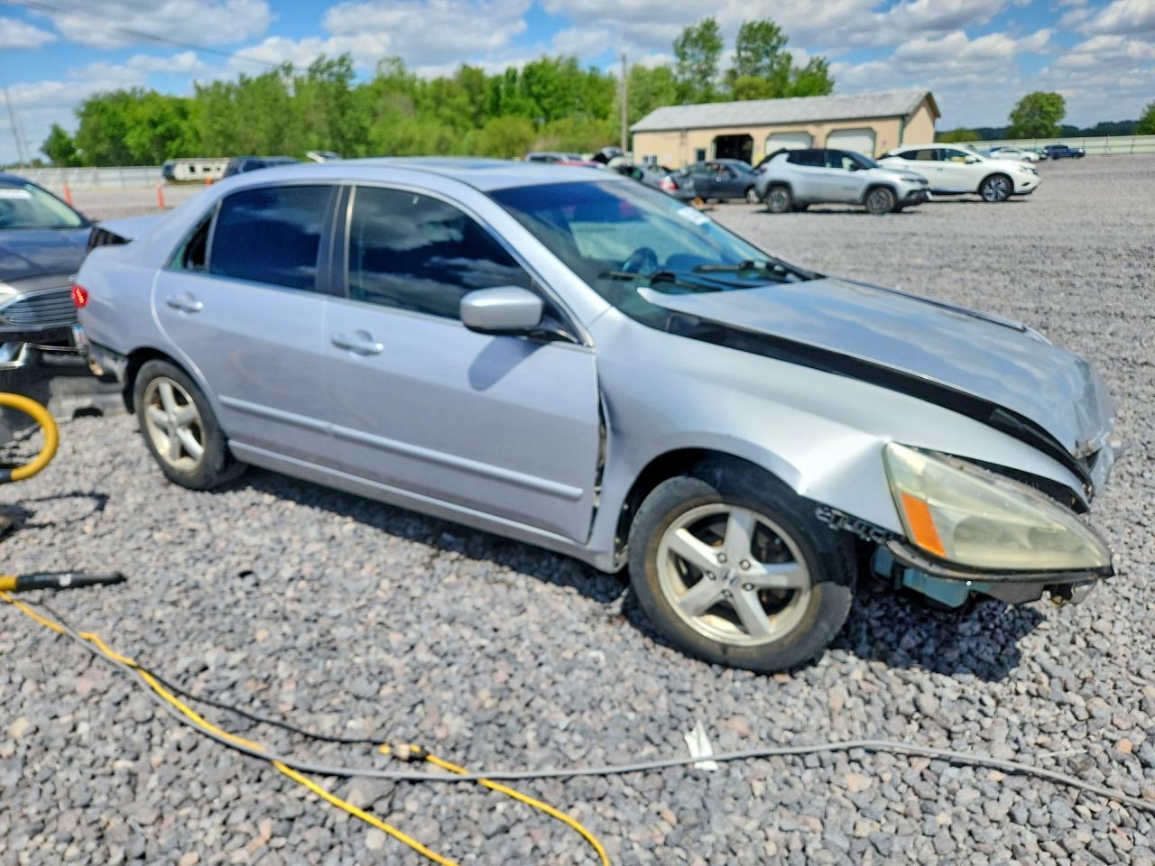 Honda Accord Ex