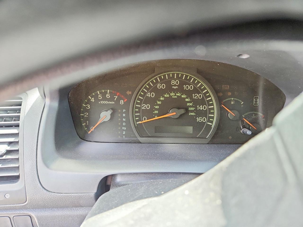 Honda Accord Ex