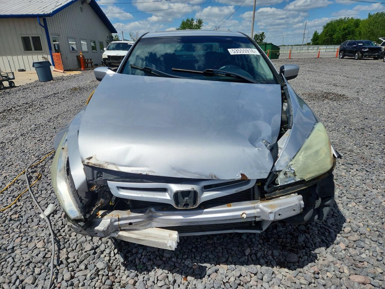 Honda Accord Ex