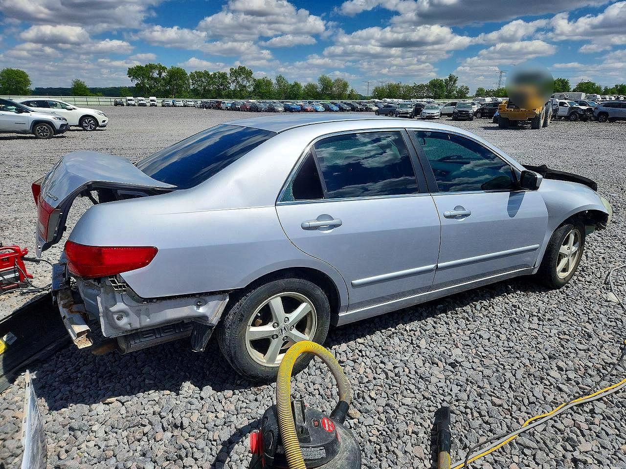 Honda Accord Ex