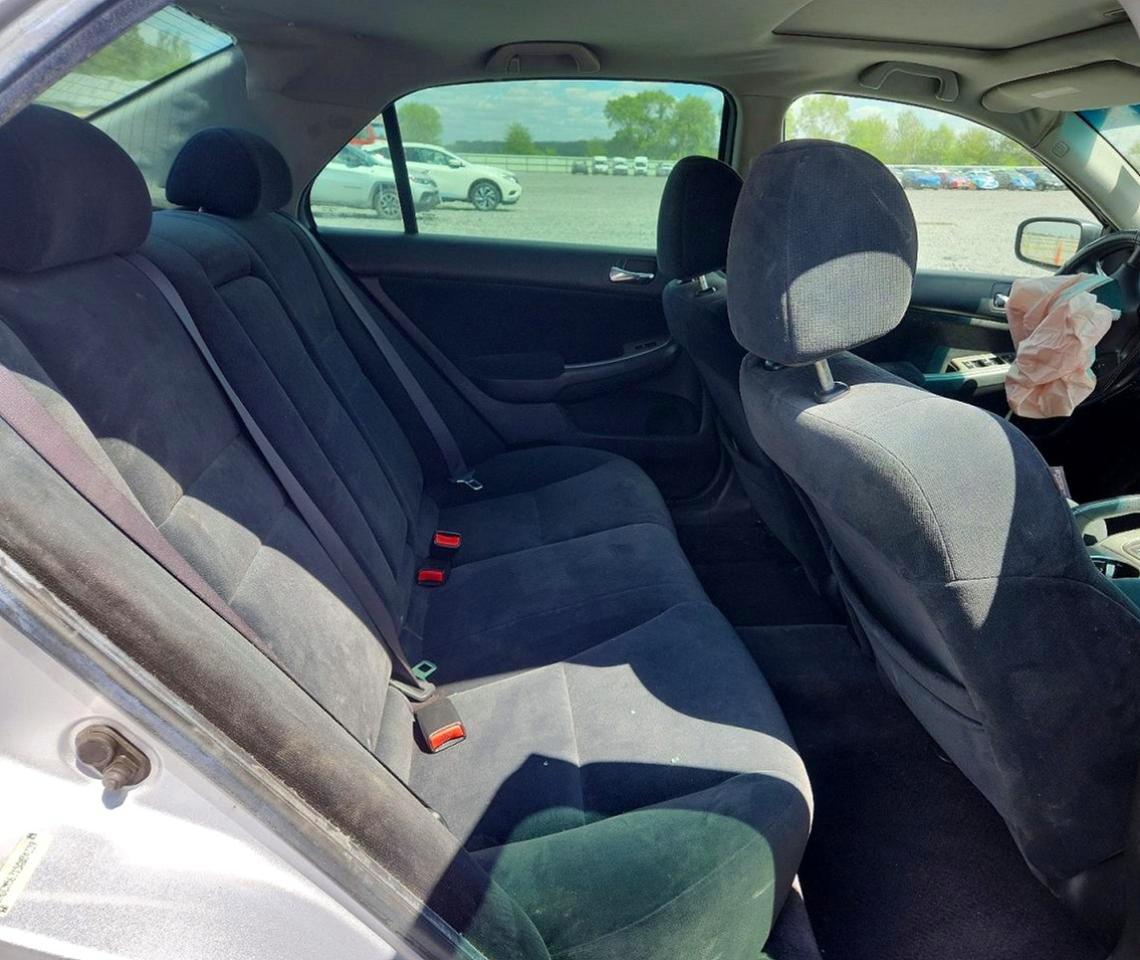 Honda Accord Ex