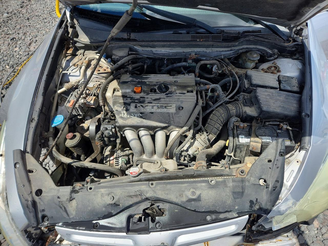 Honda Accord Ex