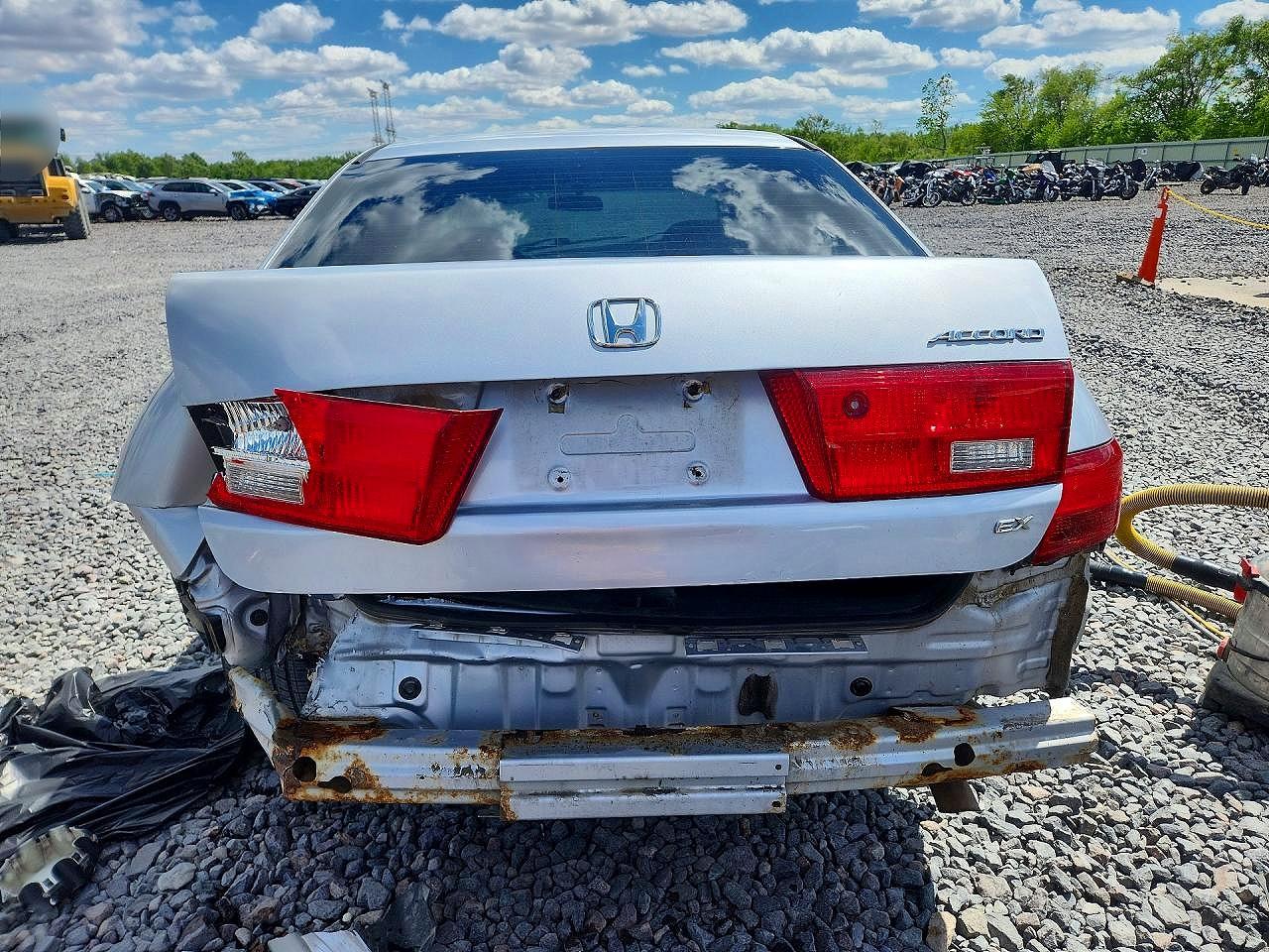 Honda Accord Ex