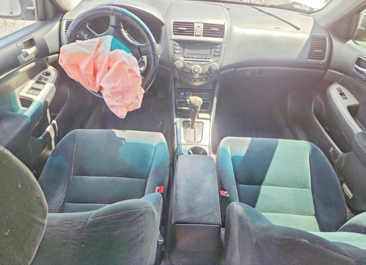 Honda Accord Ex